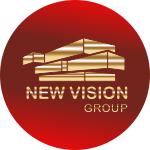 WELCOME TO NV GROUP Logo